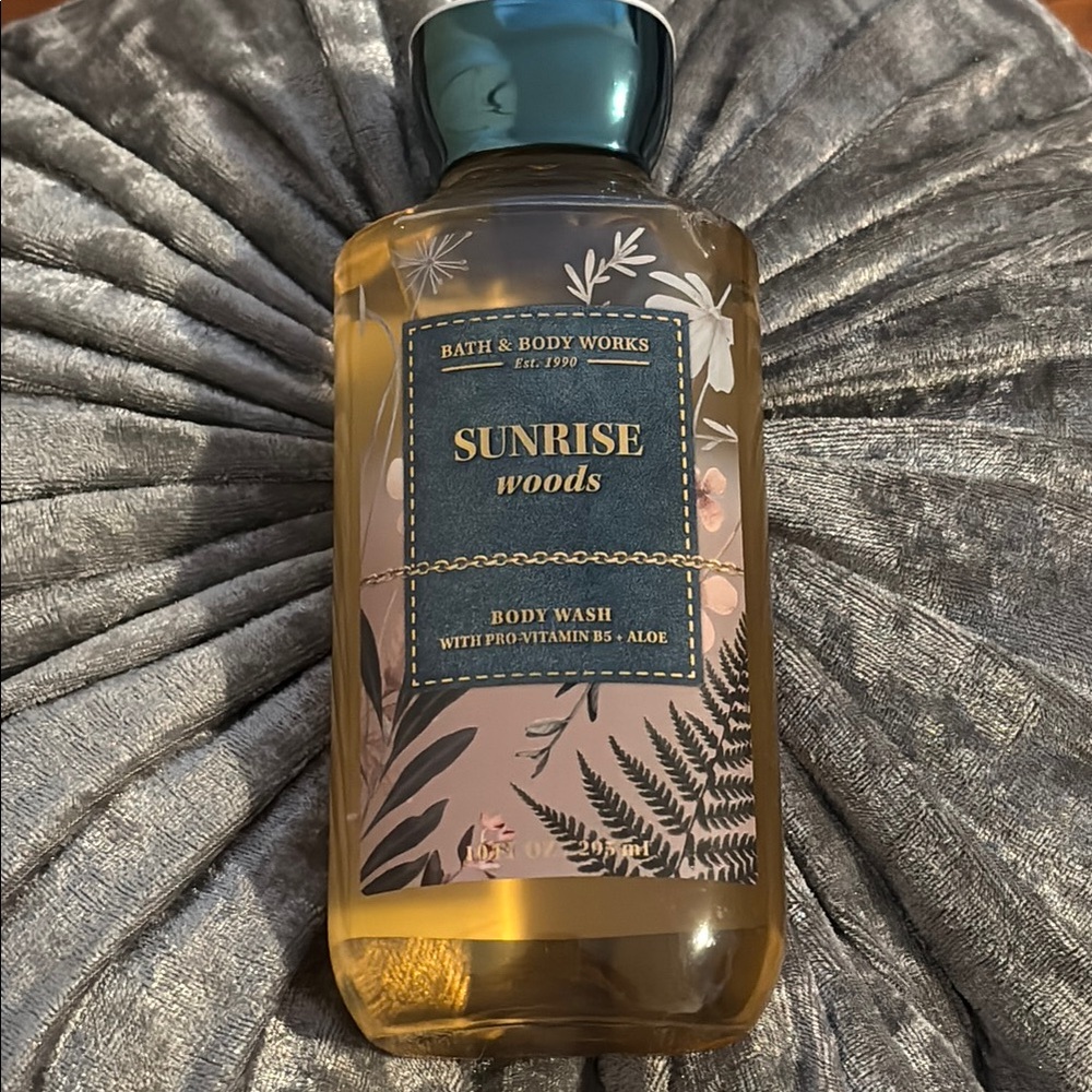 Bath & Body Works Sunrise Woods Body Wash